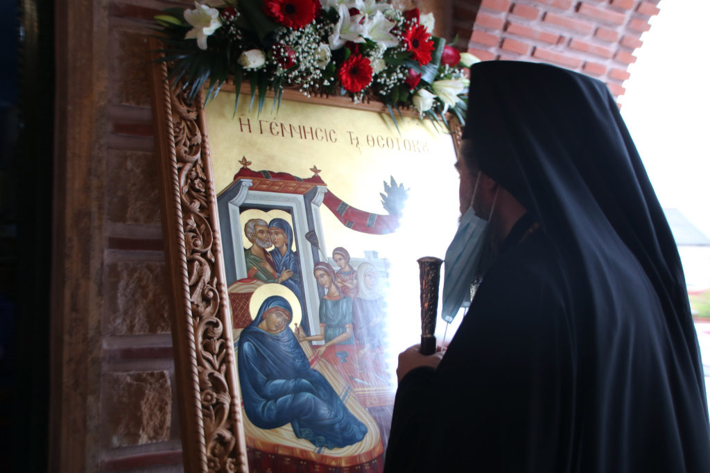 Σερρών Θεολόγος: «Ο Θεός μας, Θεός των θαυμασίων και των ανελπίστων»