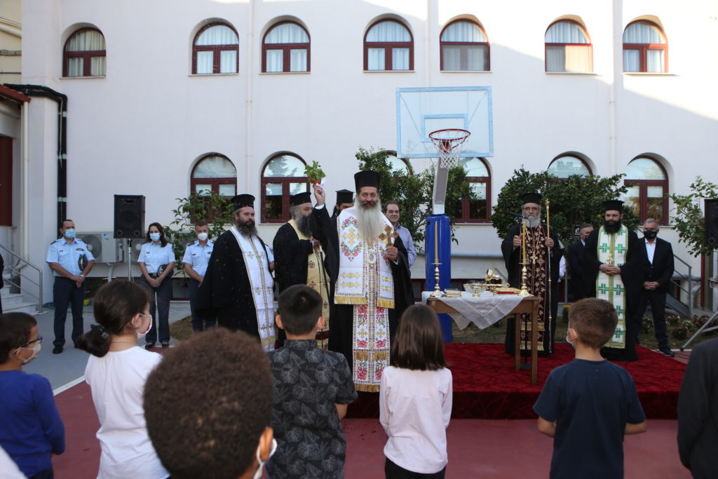 Στο ΚΔΑΠ «ΑΓΙΟΣ ΕΦΡΑΙΜ» συντελείται ένα θαύμα