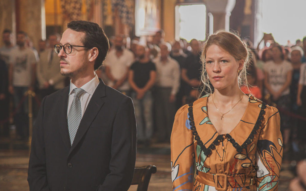 Принц Филип: Митрополит Јоаникије достојан наследник Св. Петра Цетињског