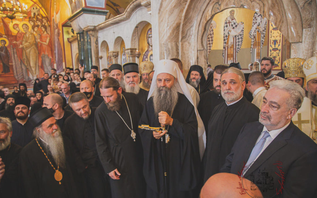 Милутин Мићовић премијеру Кривокапићу: Ваша одлука улази у нове примјере чојства и јунаштва