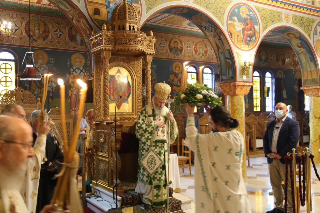 Ο Μητροπολίτης Ναυπάκτου για την ηδονή και τη λύπη