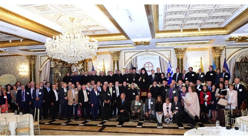 Νιου Τζέρσεϊ: Πρώτη κληρικο-λαϊκή σύναξη εκ του σύνεγγυς