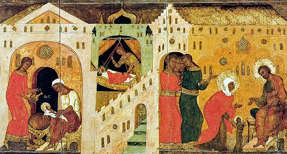 On the Birth of Our Most Holy Lady, the Mother of God