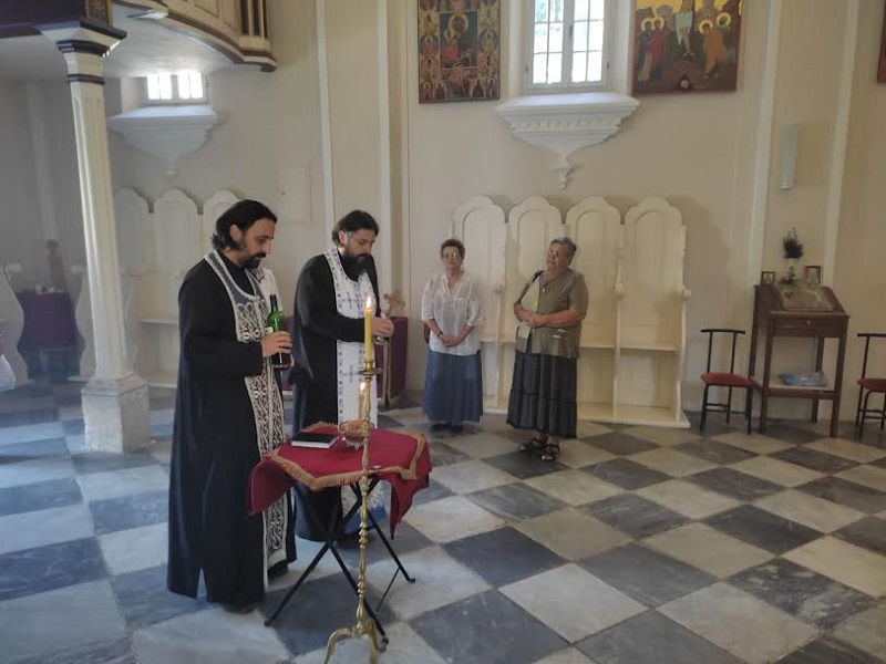 Дани Кола српских сестара у Херцег Новом: Постхумно повеља за блаженопочившег Митрополота Амфилохија