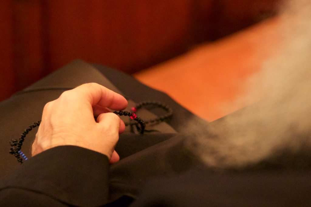 Η πνευματική άσκηση του χριστιανού 