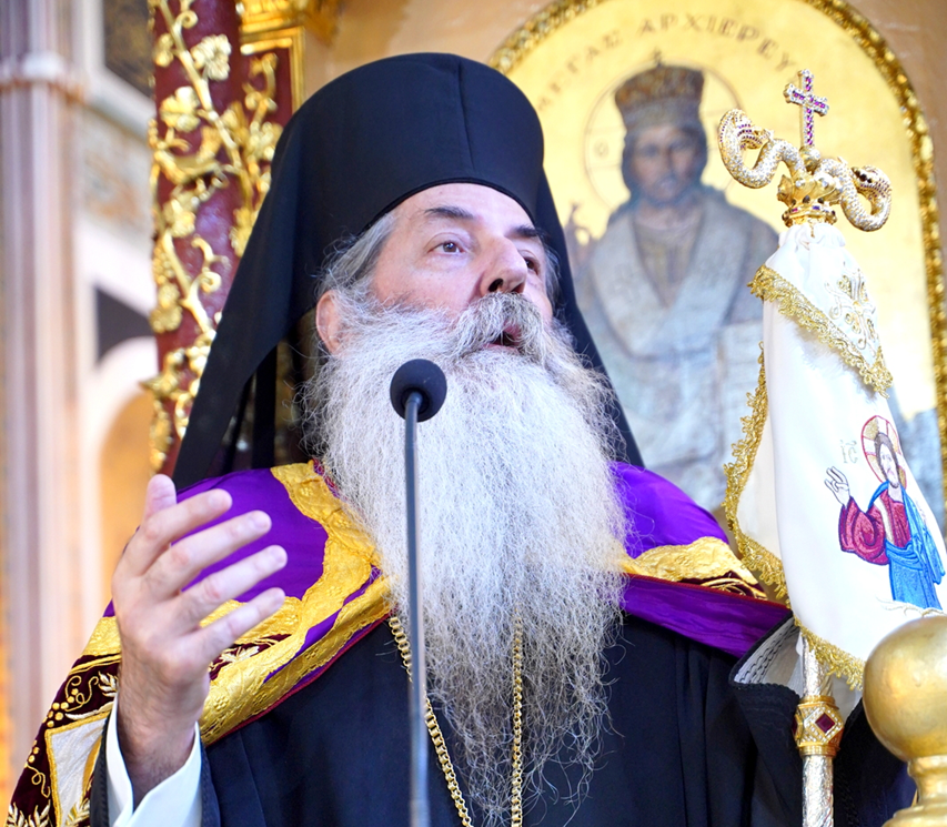 Ο Άγιος Νεκτάριος μας κηρύττει μήνυμα αισιοδοξίας