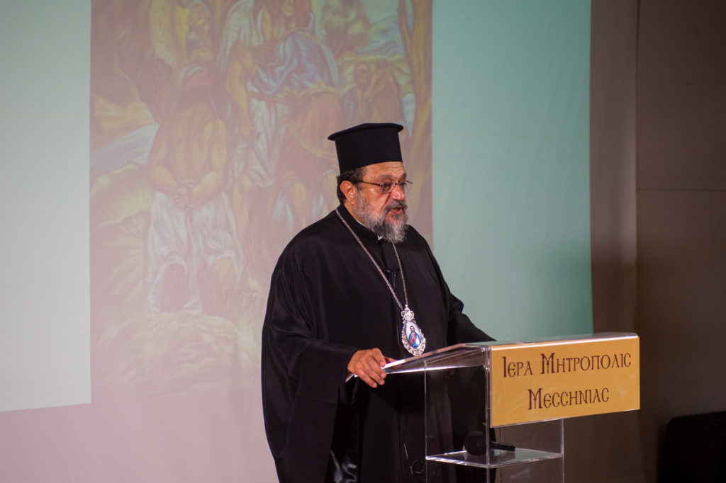 Εκδήλωση για το 1821 στη Μητρόπολη Μεσσηνίας