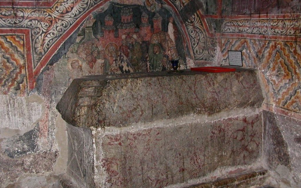 Свети Јоаникије, први патријарх српски