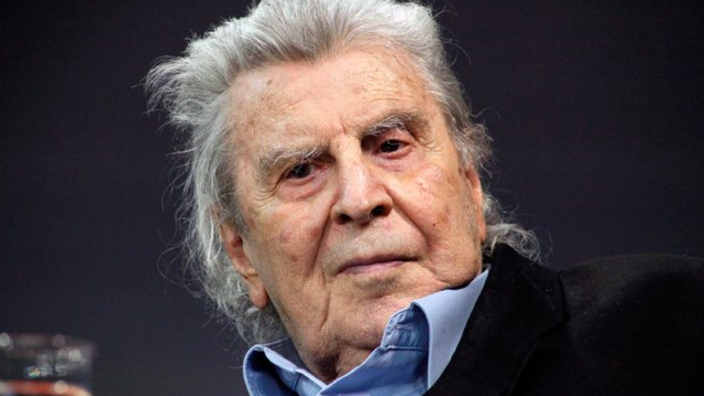 Legendary Greek composer, Mikis Theodorakis, dies aged 96