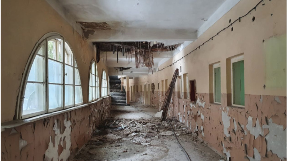 Започва ремонт на манастира „Свети Пантелеймон“, край Велики Преслав