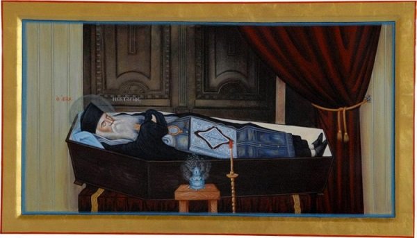 Συγκλονιστική αφήγηση για την ανακομιδή των ιερών λειψάνων του Αγ. Νεκταρίου