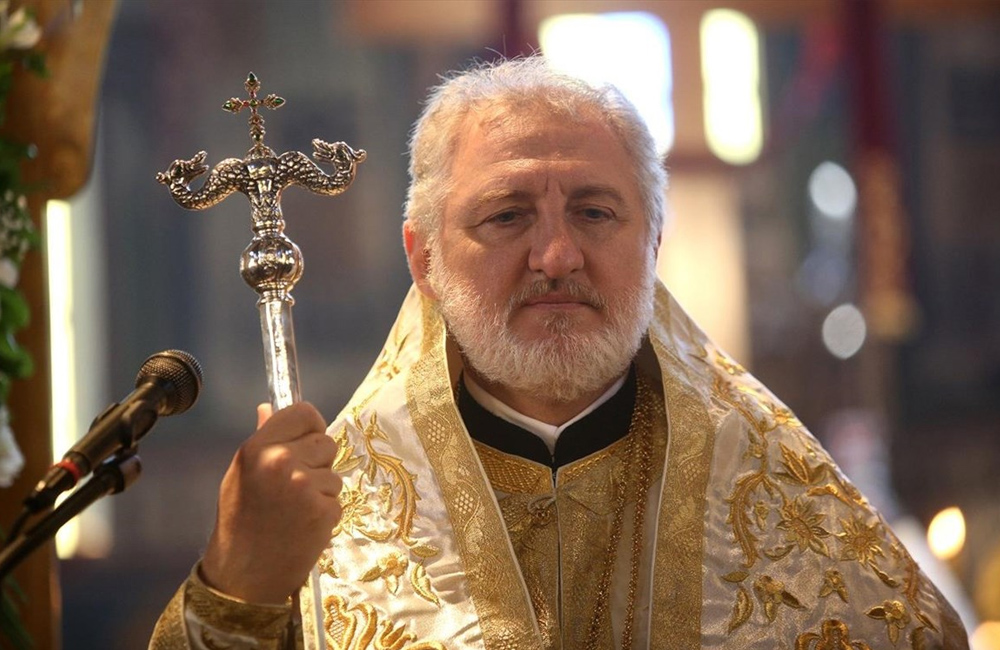 Архиепископът на Америка: Искрено съжалявам за болката, която неволно причиних на моите кипърски и гръко-американски братя, особено на обичното ми паство