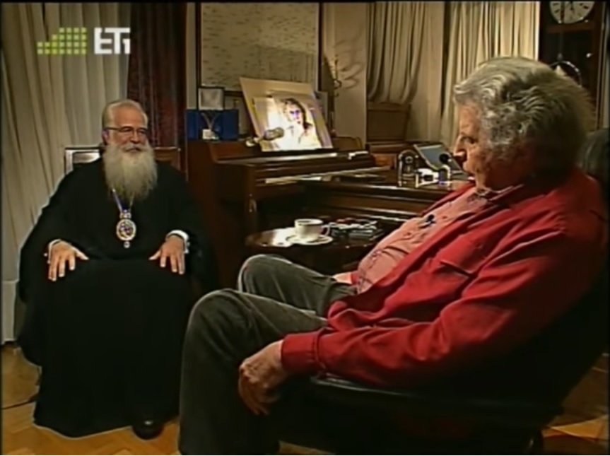 Μητρόπολη Δημητριάδος: “Εις μνήμην Μίκη Θεοδωράκη”