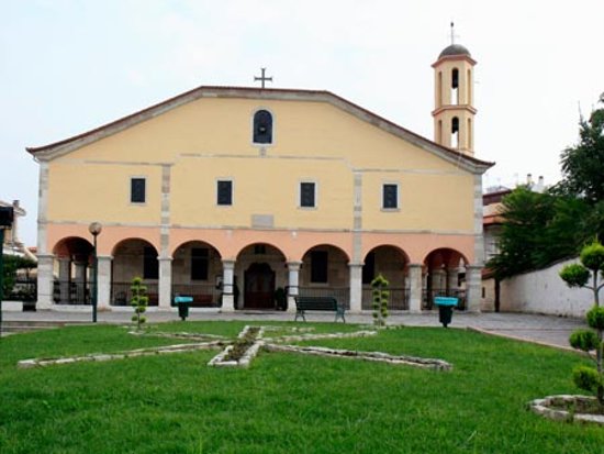 Αγρυπνία των Αγίων Θεοπατόρων στα Γιαννιτσά