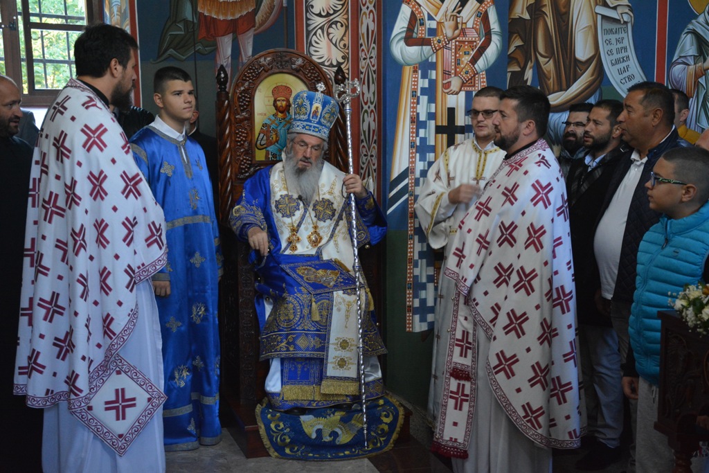 Владика Јован: Када је срце чисто оно постаје дом несместивог Бога веће од Васионе