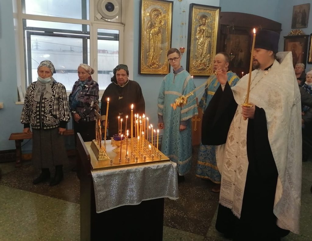 Βοήθεια σε οικογένειες θυμάτων από την Επισκοπή Περμ