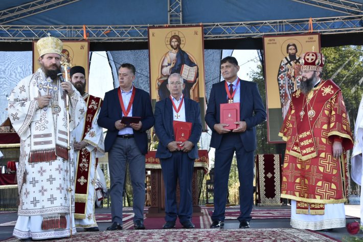 Прослављена слава Епархије бихаћко-петровачке