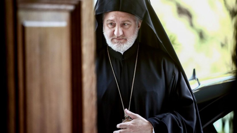 Στη Χίο 6-9 Σεπτεμβρίου ο Αρχιεπίσκοπος Αμερικής