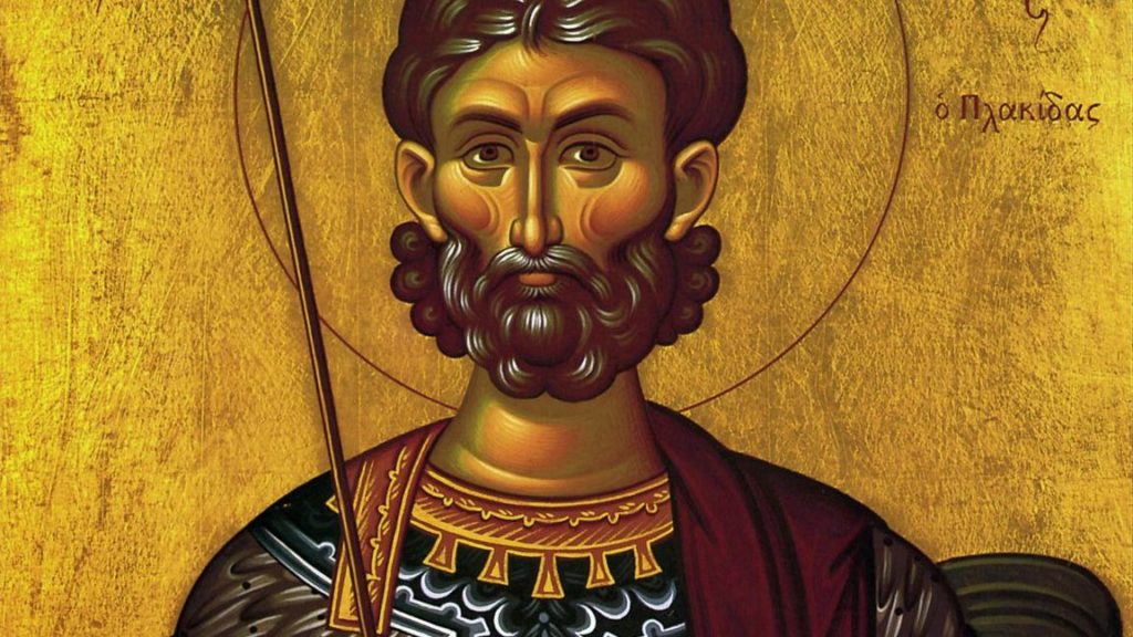 Γιορτή του Αγίου Ευσταθίου στη Νέα Ιωνία