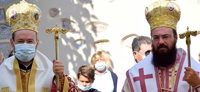 Πέτρας: “Το σχέδιο της Θείας Οικονομίας τίθεται σε εφαρμογή”