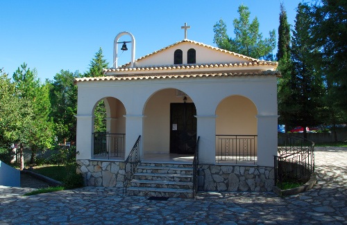 Στις 12 Σεπτεμβρίου πανηγυρίζει η Παναγία η Γιάτρισσα στην Άρτα