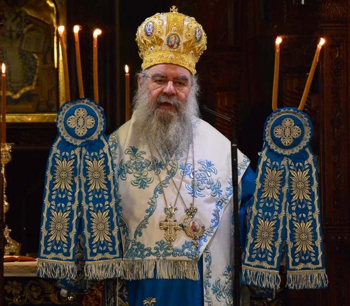 Η εορτή του Γενέσιου της Θεοτόκου στην Μητρόπολη Λεμεσού