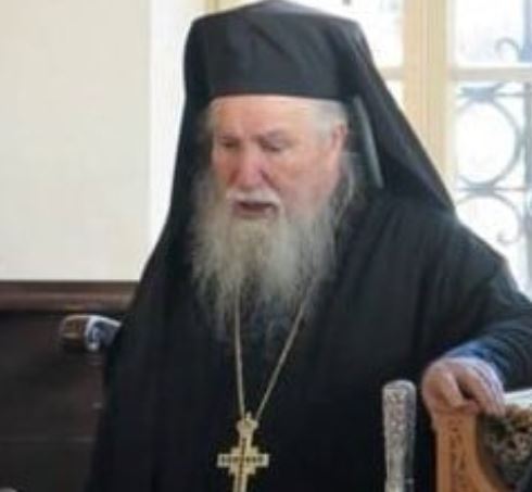 Εκοιμήθη ο Ηγούμενος της Μονής Γαλιλαίας του Όρους Ελαιών