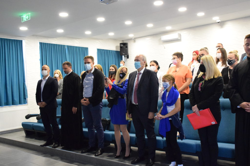 Грчки амбасадор посетио Црквену општину Станари