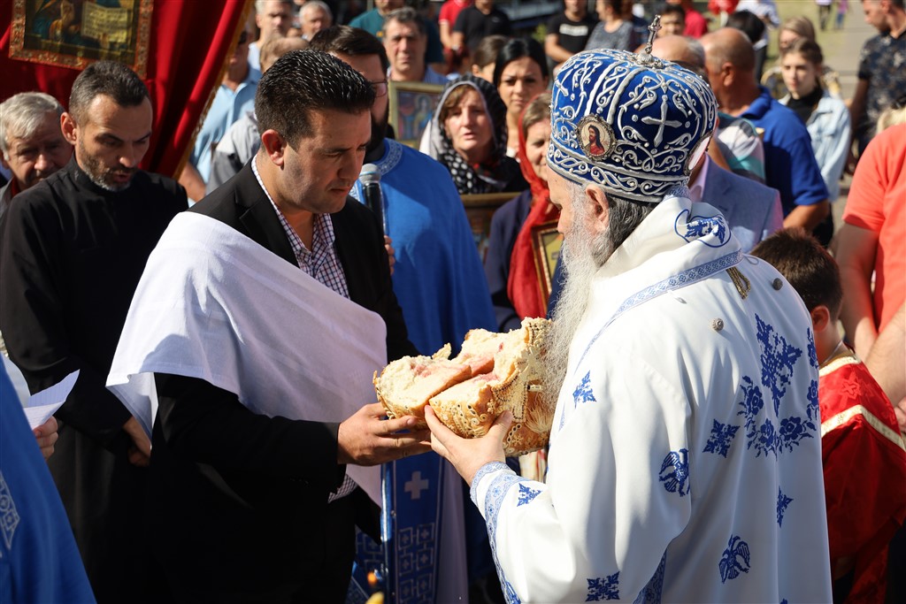 Слава храма Светих Јоакима и Ане у Пучилима