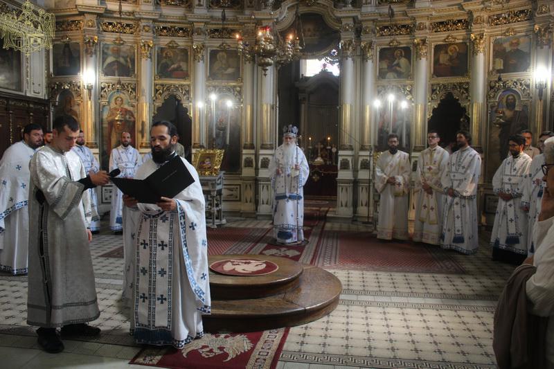Литургијски прослављен имендан Епископа бачког Иринеја