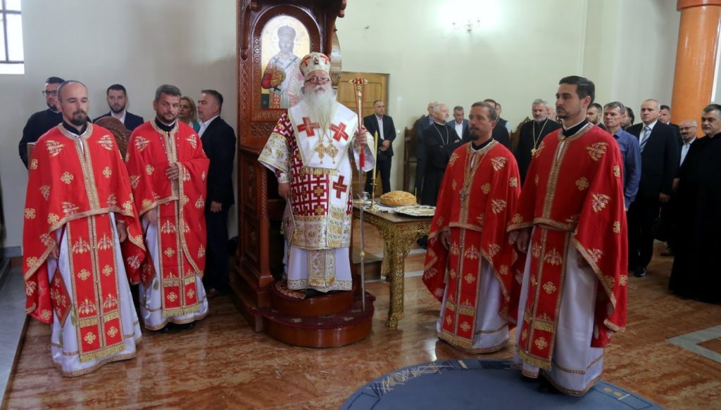 Празник у Војковићима