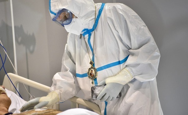 Церковь и Минздрав проведут международную конференцию о служении больничных капелланов