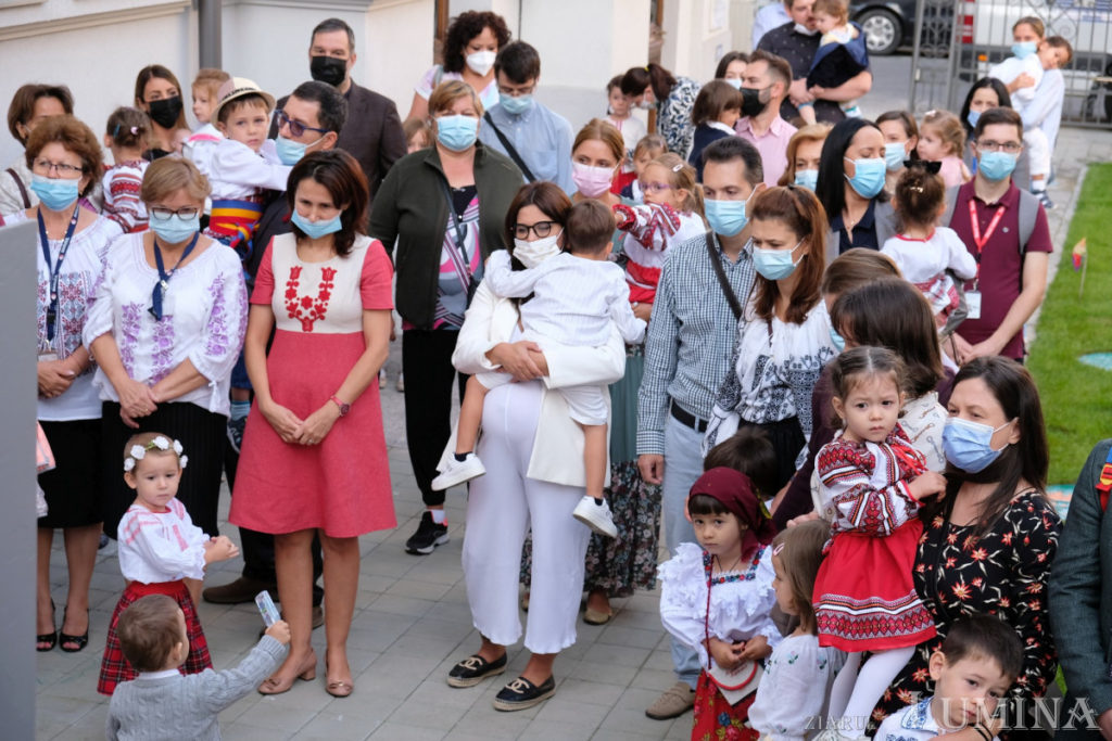 Η μέριμνα του Πατριαρχείου Ρουμανίας για τα παιδιά