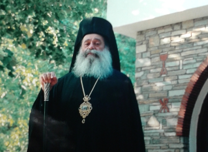 Αφιέρωμα στον μακαριστό Μητροπολίτη Ιερισσού κυρό Νικόδημο