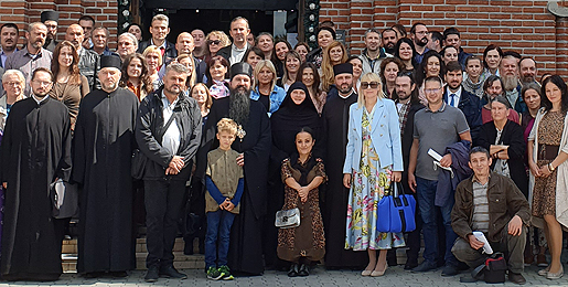 Сабрање вероучитеља Арихепископије београдско-карловачке