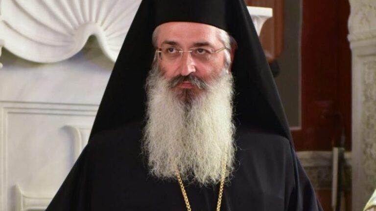 Θυρανοίξια Ναού της Παναγίας στην Αλεξανδρούπολη