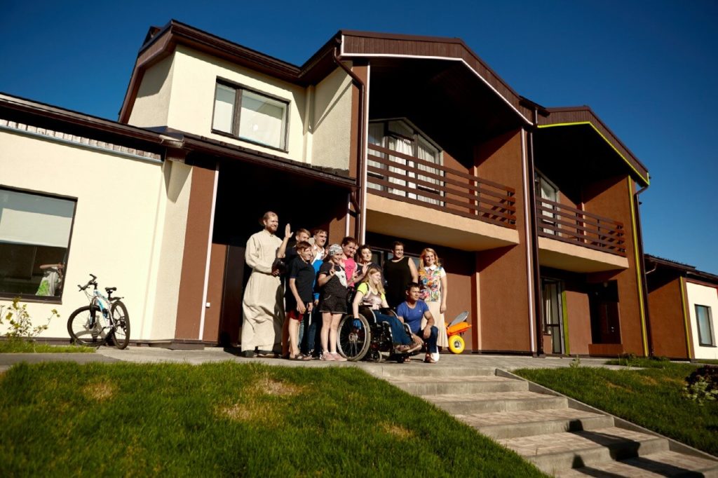 Общественно-церковный проект «Квартал Луи» откроет новые объекты для людей с инвалидностью