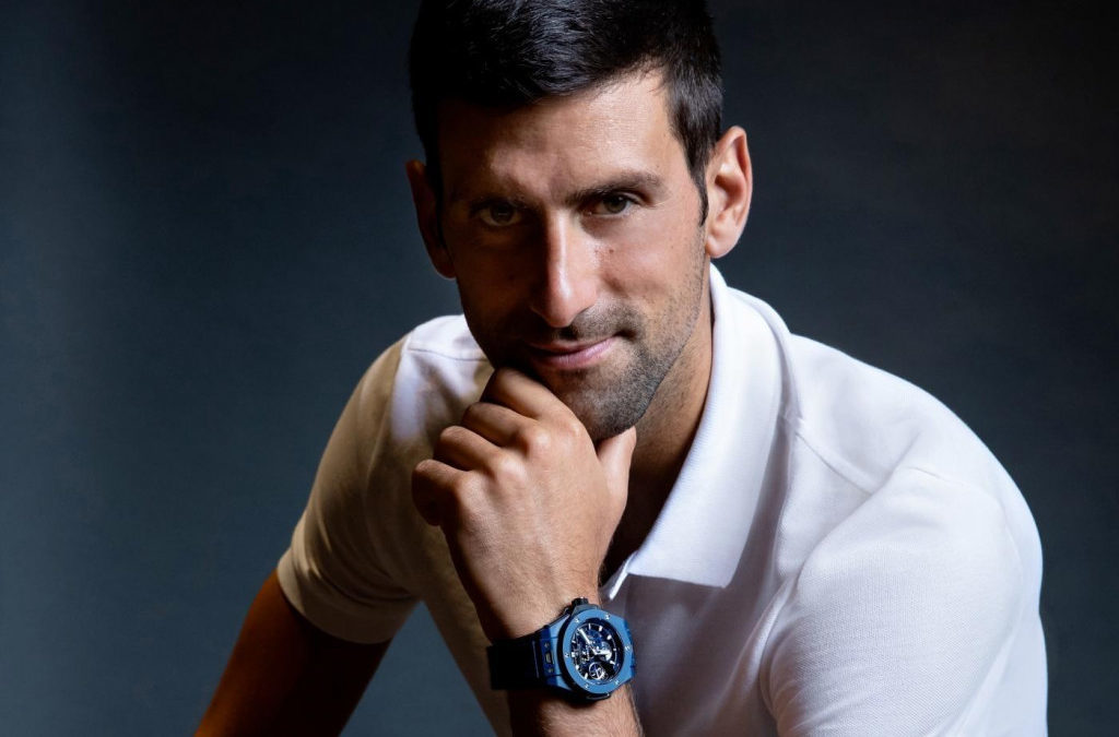 Ђоковић почасни грађанин Никшића