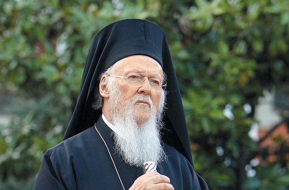 His All-Holiness Ecumenical Patriarch Bartholomew to visit the United States of America
