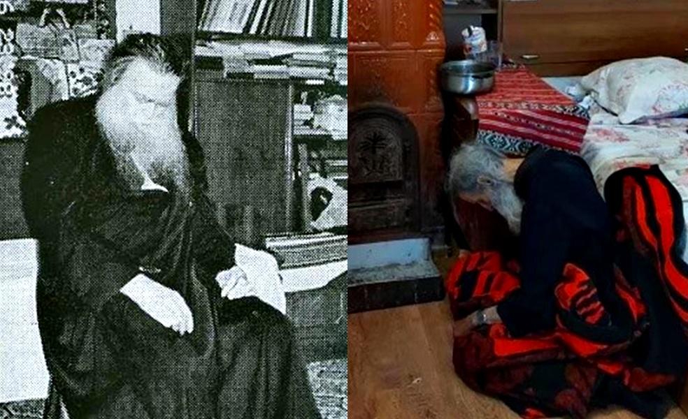 “Έφυγαν” γονατιστοί και προσευχόμενοι