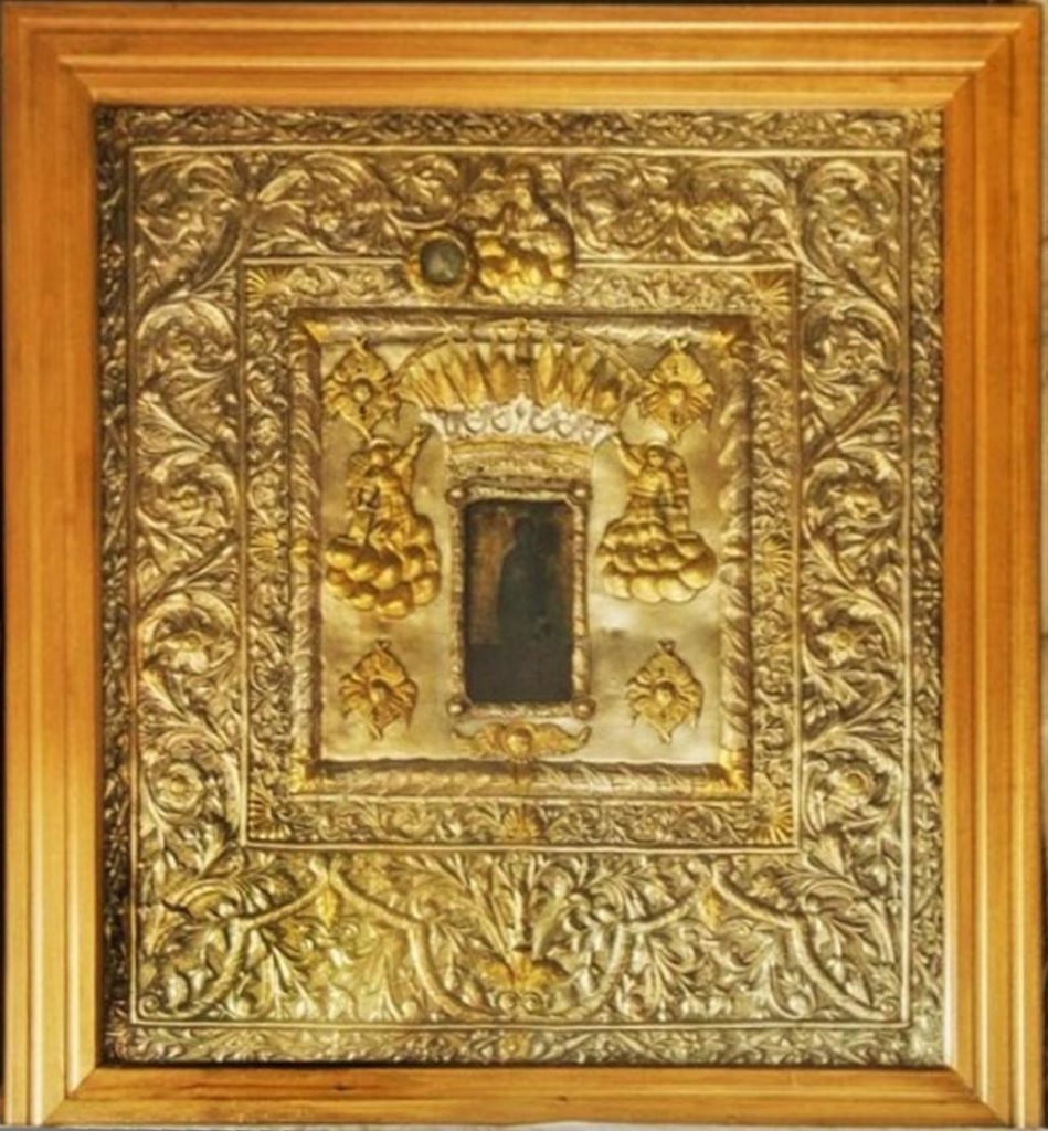 Υποδοχή της “Παναγίας Ολυμπιώτισσας” στον Βόλο