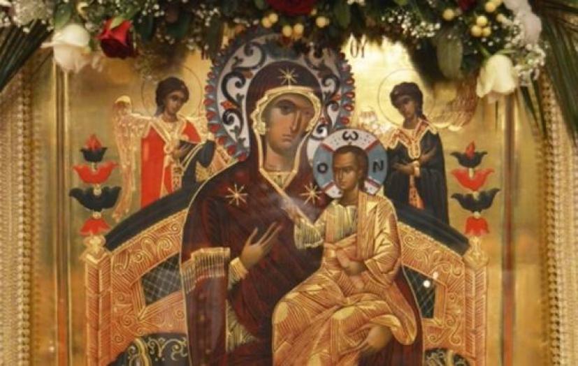 Θαύμα Παναγίας Παντανάσσης: “Ο όγκος μειώθηκε χωρίς καμία θεραπεία”