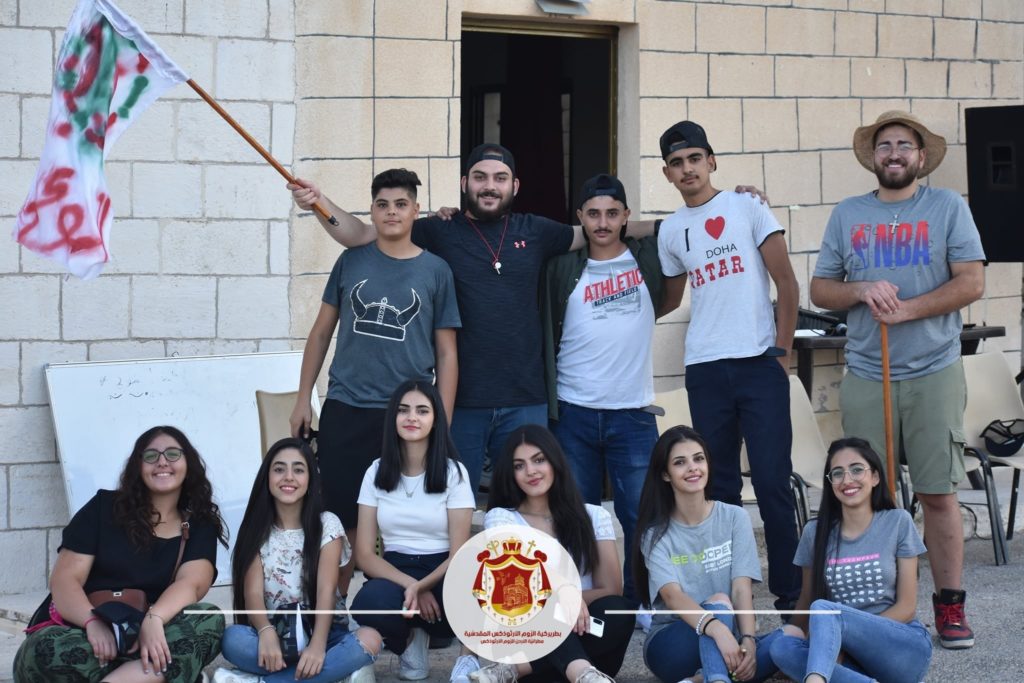 اختتام مخيم “قوتنا بجمعتنا” لمجموعة كشافة ومرشدات الروم الأرثوذكس – عنجرة