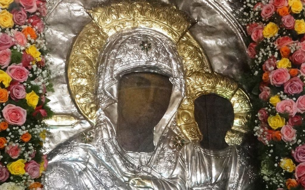 Νέα Φιλαδέλφεια: Αγρυπνία για την Παναγία Βουρλιώτισσα την Παρασκευή 1/10