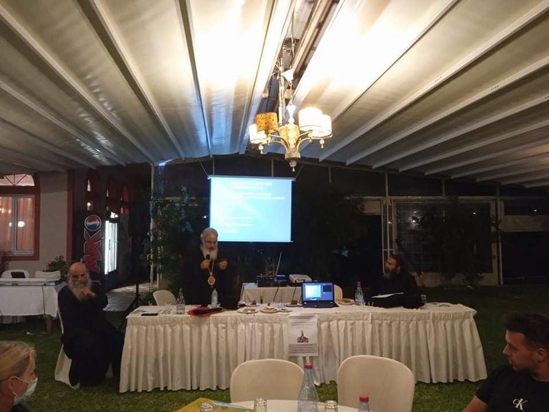 Συνάντηση Ιερέων και Κατηχητών στη Μητρόπολη Νικοπόλεως