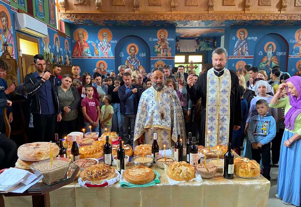 Слава храма у Шиду