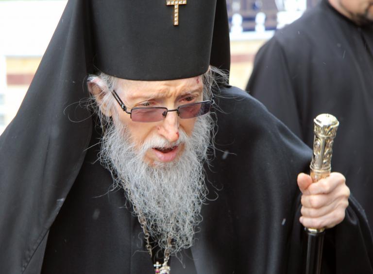 Άκυρη η παραίτηση του Μητροπολίτη Σλίβεν Ιωαννίκιου