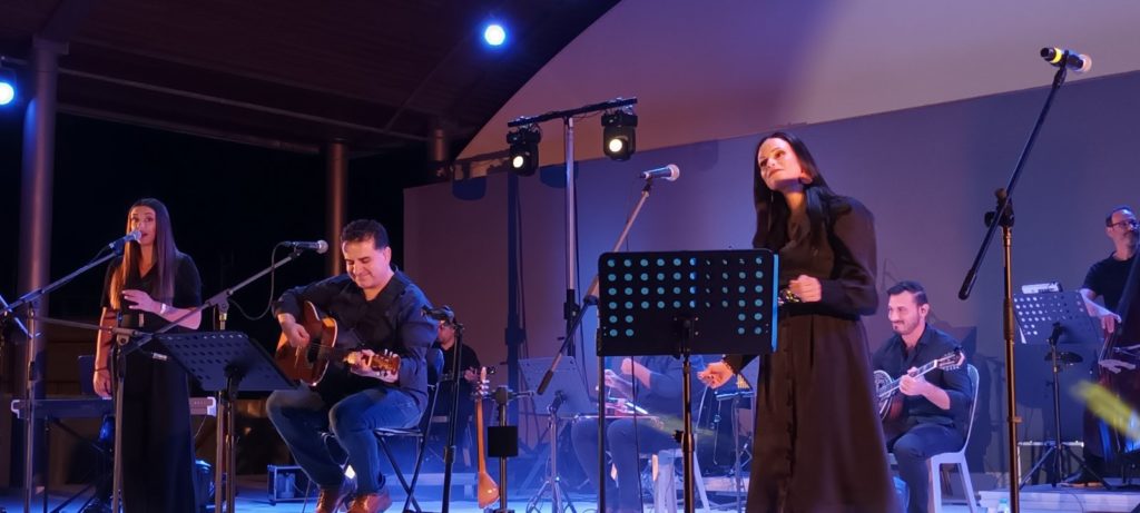 Φιλανθρωπική συναυλία για τα παιδιά στο θέατρο της Ι.Μ. Ταμασού