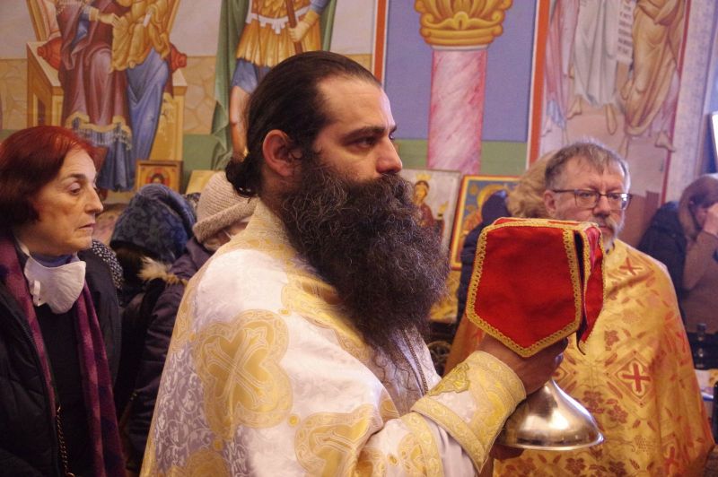 РЕШЕНИЕ НА СВ. СИНОД: на 26.09.2021 г. за Константийски епископ да бъде хиротонисан архим. Михаил (Диловски)