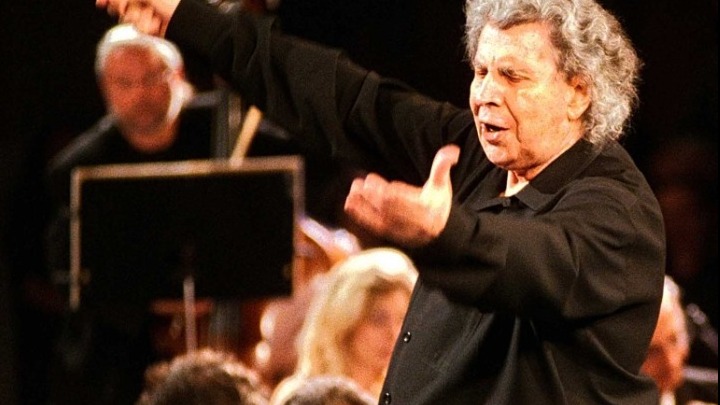 В возрасте 96 лет скончался знаменитый композитор Микис Теодоракис